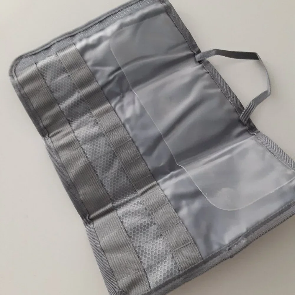 Make Up Case Organizer for brushes